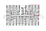 2-комнатная квартира, 75.58кв.м - изображение 2