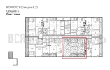2-комнатная квартира, 80.35кв.м - изображение 2