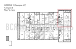 2-комнатная квартира, 80.11кв.м - изображение 2