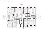 1-комнатная квартира, 39.03кв.м - изображение 2