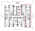 2-комнатная квартира, 67.17кв.м - изображение 2