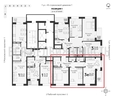 2-комнатная квартира, 65.6кв.м - изображение 2