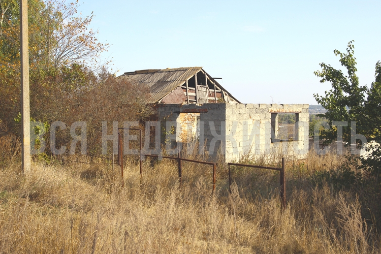 Дом 2к, 1 К, ВО, Рамонский р-н, Русская Гвоздёвка с, Донская ул, дом 13, 31.5 кв.м - изображение 1