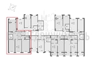 3-комнатная квартира, 92.59кв.м - изображение 2