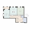 2-комнатная квартира, 75.14кв.м - изображение 1