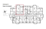 1-комнатная квартира, 40.8кв.м - изображение 2