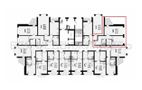 1-комнатная квартира, 39.5кв.м - изображение 2
