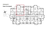 1-комнатная квартира, 40.8кв.м - изображение 2