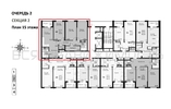 3-комнатная квартира, 93.57кв.м - изображение 2