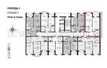 1-комнатная квартира, 51кв.м - изображение 2