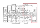 3-комнатная квартира, 85.7кв.м - изображение 2