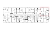 2-комнатная квартира, 49.3кв.м - изображение 2