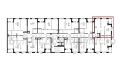 2-комнатная квартира, 49.5кв.м - изображение 2