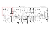 2-комнатная квартира, 57.9кв.м - изображение 2