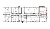 2-комнатная квартира, 49.3кв.м - изображение 2