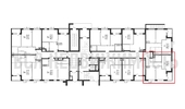 2-комнатная квартира, 49.3кв.м - изображение 2