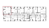 2-комнатная квартира, 49.5кв.м - изображение 2