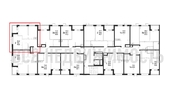 2-комнатная квартира, 49.4кв.м - изображение 2
