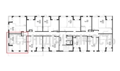 2-комнатная квартира, 49.5кв.м - изображение 2