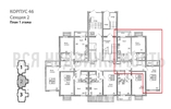 2-комнатная квартира, 67кв.м - изображение 2