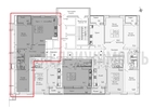 2-комнатная квартира, 66.9кв.м - изображение 2