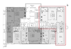 3-комнатная квартира, 77.4кв.м - изображение 2