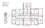 2-комнатная квартира, 65.4кв.м - изображение 2