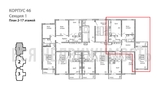2-комнатная квартира, 65.4кв.м - изображение 2