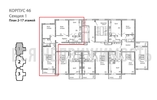 3-комнатная квартира, 75.9кв.м - изображение 2