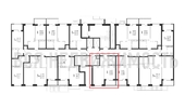 1-комнатная квартира, 40.05кв.м - изображение 2