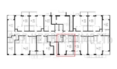 1-комнатная квартира, 40.05кв.м - изображение 2