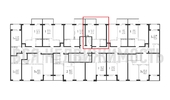 1-комнатная квартира, 34кв.м - изображение 2