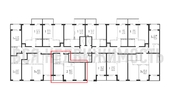 2-комнатная квартира, 56.2кв.м - изображение 2