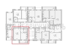 1-комнатная квартира, 40.02кв.м - изображение 2