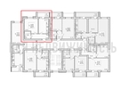1-комнатная квартира, 39.27кв.м - изображение 2