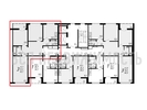 3-комнатная квартира, 83.1кв.м - изображение 2