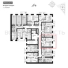 1-комнатная квартира, 34.93кв.м - изображение 2