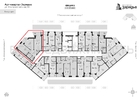 2-комнатная квартира, 70.07кв.м - изображение 2