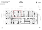 2-комнатная квартира, 59.26кв.м - изображение 2 2-комнатная квартира, 59.26кв.м - изображение 2