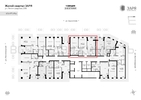 2-комнатная квартира, 69.16кв.м - изображение 2