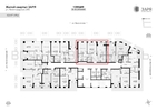 2-комнатная квартира, 69.16кв.м - изображение 2
