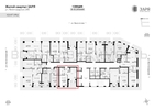 1-комнатная квартира, 35.53кв.м - изображение 2