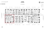 2-комнатная квартира, 80.39кв.м - изображение 2 2-комнатная квартира, 80.39кв.м - изображение 2