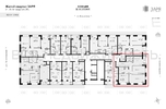 3-комнатная квартира, 78.9кв.м - изображение 2 3-комнатная квартира, 78.9кв.м - изображение 2