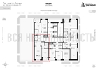 1-комнатная квартира, 52.95кв.м - изображение 2