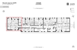 2-комнатная квартира, 71.84кв.м - изображение 2
