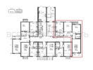 3-комнатная квартира, 75.9кв.м - изображение 2