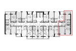 2-комнатная квартира, 56.9кв.м - изображение 2