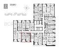 1-комнатная квартира, 36.03кв.м - изображение 2