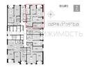 2-комнатная квартира, 75.32кв.м - изображение 2